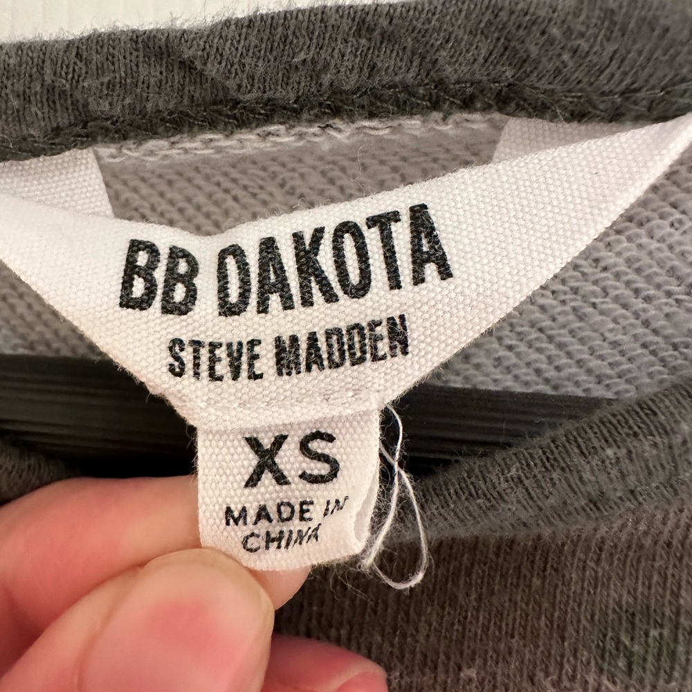 BB Dakota by Steve Madden dress - Size XS - Picture 3 of 4